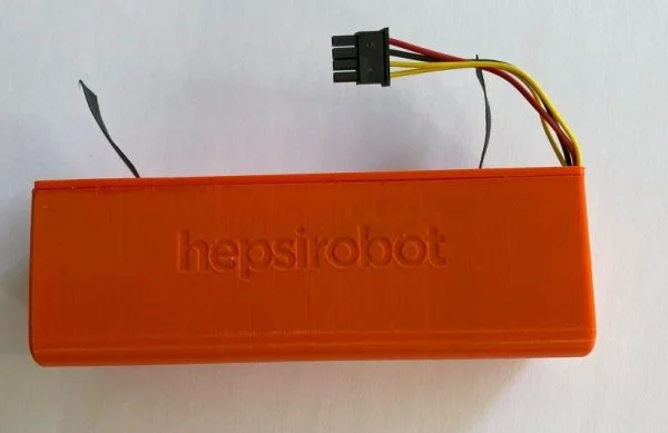 Roborock Hepsirobot batarya
