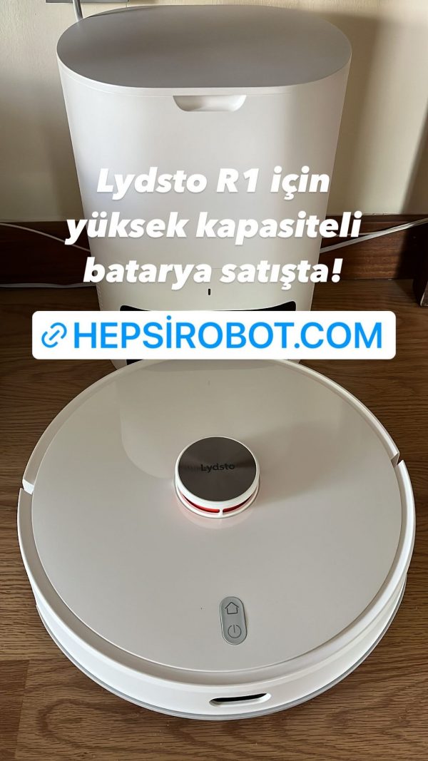 Lydsto R1 robot