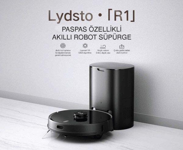 Lydsto r1