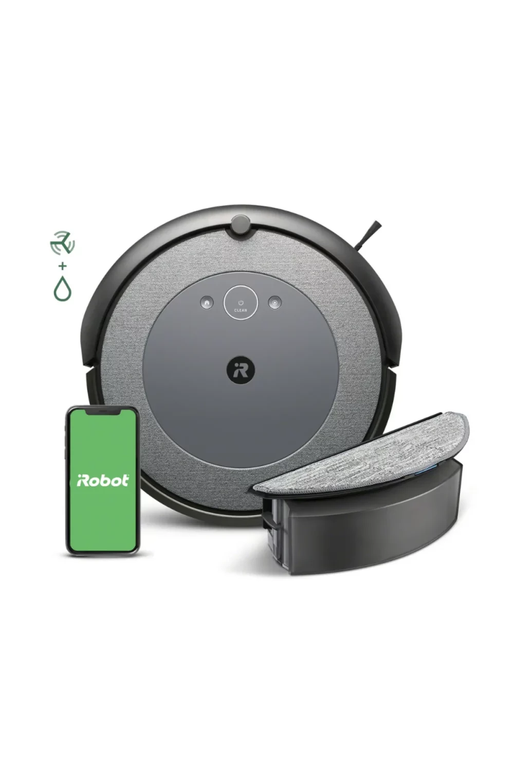 iRobot Roomba i ve e serileri için Pil Batarya - Görsel 4